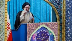 نماز جمعه این هفته تهران به امامت آیت‌الله خاتمی برگزار می‌شود