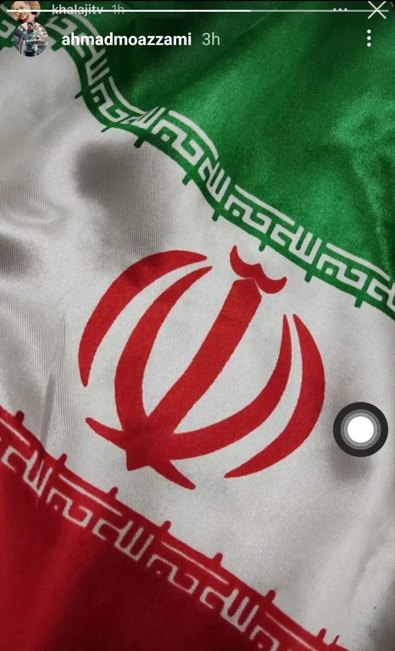 واکنش هنرمندان به عملیات وعده صادق