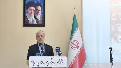 وزیر علوم: بسته حمایتی ویژه برای احیای علوم پایه در کشور تدوین می&zwnj;شود