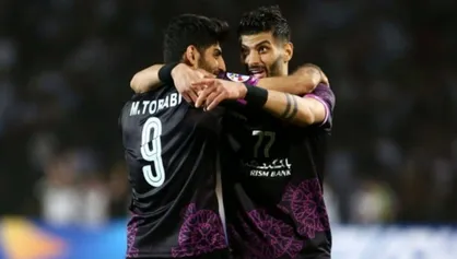 مهدی ترابی و سعید آقایی در تیم منتخب مرحله یک هشتم نهایی لیگ قهرمانان آسیا