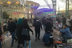 راه حل دستفروشی، گفتگوست نه سرکوب