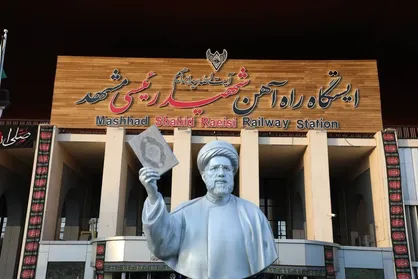 افزایش ظرفیت قطار&zwnj;های خراسان رضوی در پی لغو سفر&zwnj;های هوایی