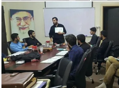 نقشه&nbsp;راه یکساله معاونت فرهنگ&zwnj;سازی بسیج دانشجویی تهران بزرگ بررسی شد