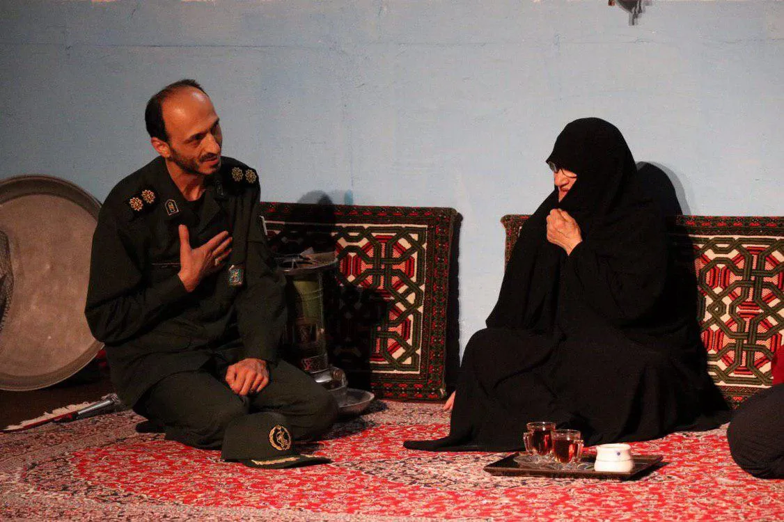 یادواره شهدا