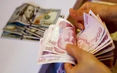 کاهش دوباره ارزش لیر ترکیه با افزایش نرخ تورم این کشور