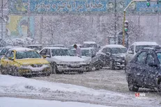 انسداد محور چالوس، آزادراه تهران - شمال و آزادراه قزوین - رشت