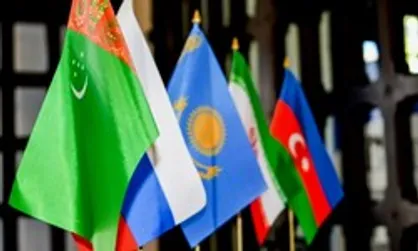 آغاز پنجمین نشست سران خزر در قزاقستان