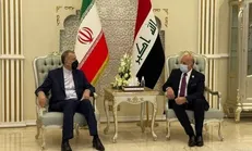 اقدامات تروریست‌ها در کردستان عراق را تحمل نمی‌کنیم