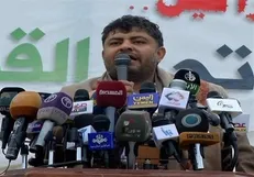 الحوثی: وزیر خارجه انگلیس نمی‌تواند میانجی صلح باشد