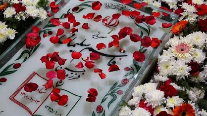 اردوی راهیان مقاومت ویژه دانشجویان فارس برگزار شد