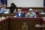 مراسم تودیع معارفه و تحلیف هیات منصفه مطبوعات