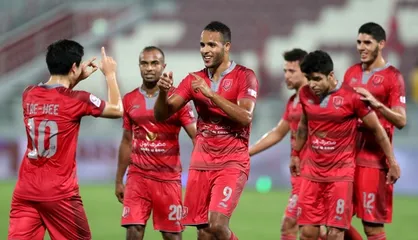 اقدام مشترک الدحیل و السد علیه پرسپولیس و استقلال