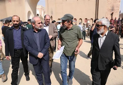 تهیه&zwnj;کننده سریال &laquo;حضرت موسی (ع)&raquo;: امسال از نسخه پایلوت مجموعه در جشنواره فیلم فجر رونمایی می&zwnj;کنیم