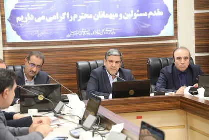 عملیات اجرایی ۵۴۰ واحد اقتصادی در اردبیل آغاز شده است