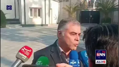 وزیر نفت: مصرف خانگی بیش از ۳۵ تا ۴۰ میلیون متر مکعب در روز کاهش پیدا کرده/ مردم همراهی بسیار خوبی کردند