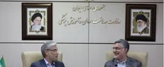 ارتقای همکاری‌های مشترک وزارتخانه‌های علوم و بهداشت در زمینه‌های فرهنگی، اجتماعی و دانشجویی