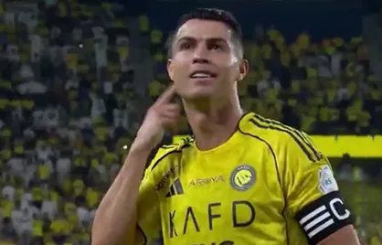 دبل &laquo;کریستیانو رونالدو&raquo; در بازی امشب النصر مقابل الریاض