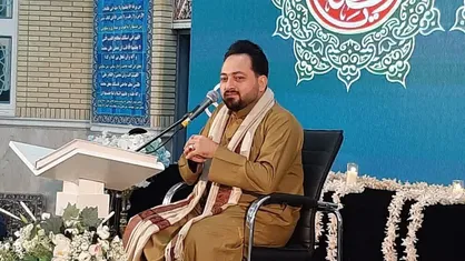 محفل قرآنی با حضور قاریان بین&zwnj;المللی در جزیره قشم برگزار شد