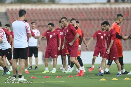 حادثه تلخ برای پرسپولیس/ ۳ غایب سرشناس پرسپولیس مقابل استقلال