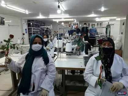 مسئولان دانشگاه علمی و کاربردی اصفهان از جهادگران دانشجو تقدیر کردند + تصاویر