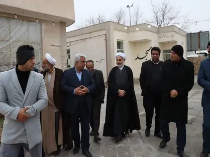 ۱۰۵ نمازخانه در جاده&zwnj;های خراسان رضوی برای زائران فراهم است