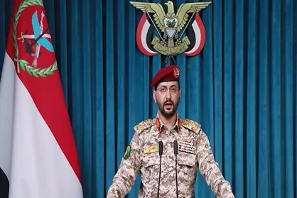 یحیی سریع: نقاط حساس در مسیر انتقال نفت عربستان هدف قرار گرفت