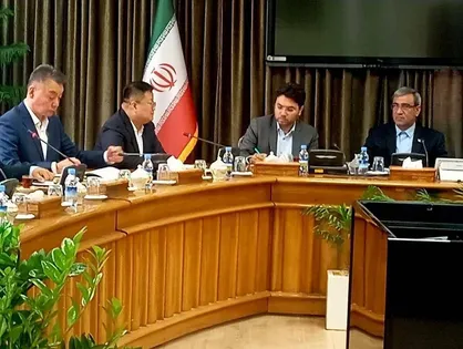 توافق خراسان رضوی و چین برای سرمایه&zwnj;گذاری اقتصادی مشترک