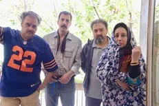 جدیدترین تصاویر از «زندانی‌های» ده‌نمکی