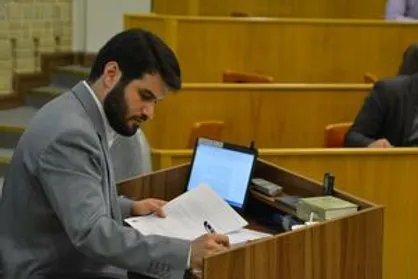 دومین کتاب رجالی میثم مطیعی منتشر شد