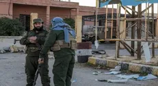 تعرض به سفارت ایران در دمشق