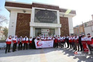 اهدا خون
