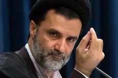 نبویان: اروپایی‌ها در برابر آمریکا عبد محض‌اند و جرأت مقابله با تحریم‌ها را ندارند + فیلم