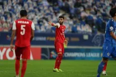 تبریک AFC به فدراسیون فوتبال به خاطر پرسپولیس