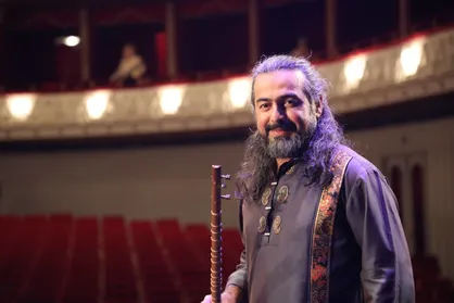&laquo;اُپرای شیدا، پرواز همای و مستان نو&raquo; در کاخ نیاوران