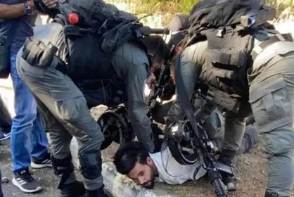 سرکوب شدید تظاهرات فلسطینی&zwnj;ها در قدس و کرانه&zwnj;باختری