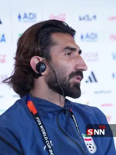 بیرانوند: همه بازیکنان مصر محمد صلاح هستند/ فقط به شادی مردم ایران فکر می‌کنیم