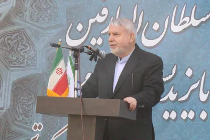 طراحی و عملیاتی&zwnj;سازی &laquo;نوار گردشگری عرفانی&raquo; با محوریت بسطام و خرقان