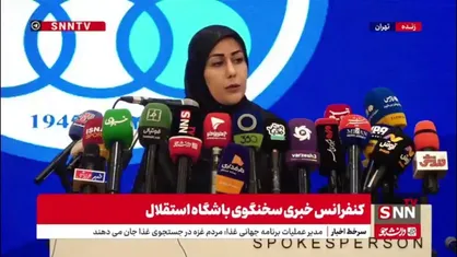 سخنگوی باشگاه استقلال: فرزاد نادری مترجم ساپینتو شد