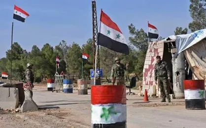 اوضاع متشنج &laquo;درعا&raquo; در جنوب سوریه