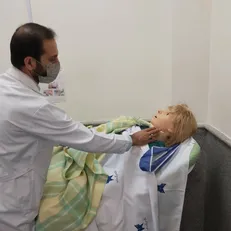 آزمون صلاحیت بالینی پزشکان در دانشگاه آزاد شاهرود برگزار شد