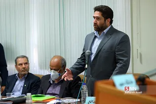 سومین جلسه رسیدگی به اتهامات گروه عباس ایروانی