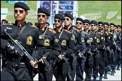 بنیاد شهید: کارنامه فراجا ماندگار و فراموش&zwnj;نشدنی است