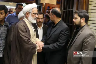 حجت الاسلام منتظری