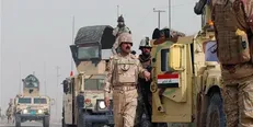 افزایش سطح آماده‌باش در عراق همزمان با اعتراضات