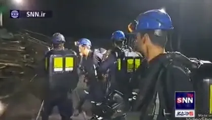 برایشان دعا کنیم؛ ان شاالله دست پر برگردند