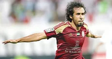 مدافع الوحده بازی با پرسپولیس را از دست داد