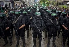 حاج قاسم سلیمانی همه نوع حمایتی را از مقاومت فلسطینی به جا آورد
