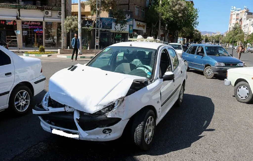 ۷۰ درصد تصادفات فوتی درون شهری بیرجند در شمال شهر اتفاق می‌افتد
