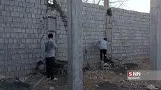 اهمال‌کاری مسئولان در گازرسانی به بخش دیشموک / مطالبه دانشجویان جهادی برای حل مشکلات مردم