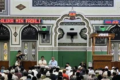 سفیر قرآنی ایران در مسجد الازهر: قرآن موجب نزدیکی قلب&zwnj;ها می&zwnj;شود